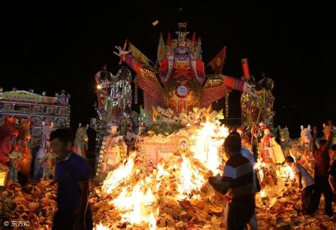 鬼門開 由來|鬼月是朱元璋為了獨佔吉祥月造的謠？民俗專家破解謠。